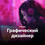 Графический дизайнер — Академия Эдюсон