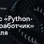 Python-разработчик с нуля — Skypro